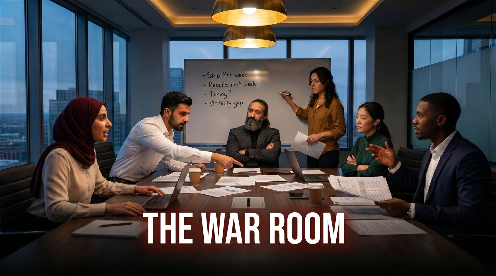 War Room